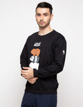 Third Day Co Sweater Bearstack