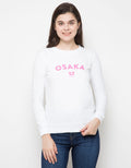 Third Day Co Sweater Casual Osaka Logo