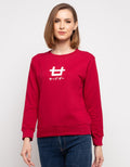 Third Day Co Sweater Logo
