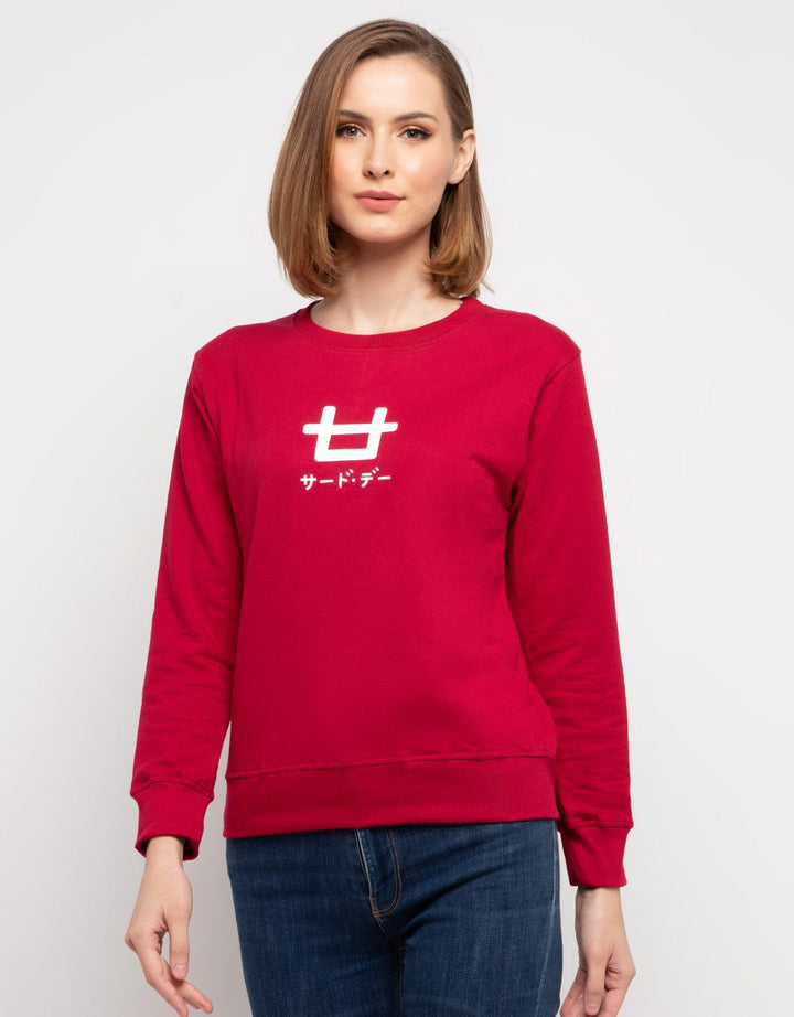 Third Day Co Sweater Logo