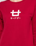 Third Day Co Sweater Logo