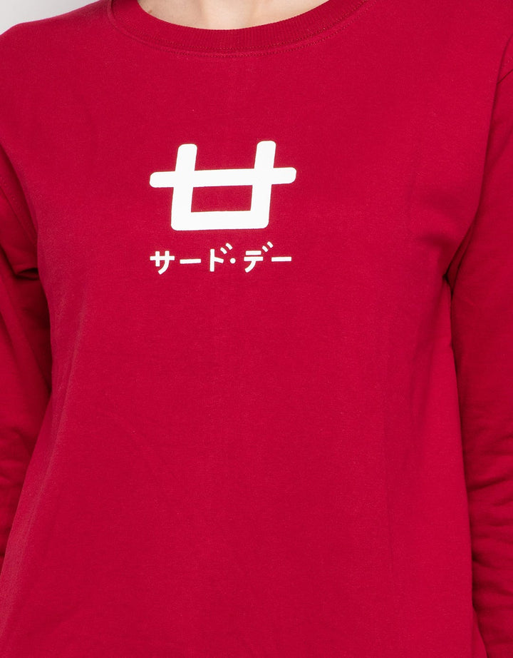 Third Day Co Sweater Logo