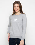 Third Day Co Sweater Print Logo & Katakana