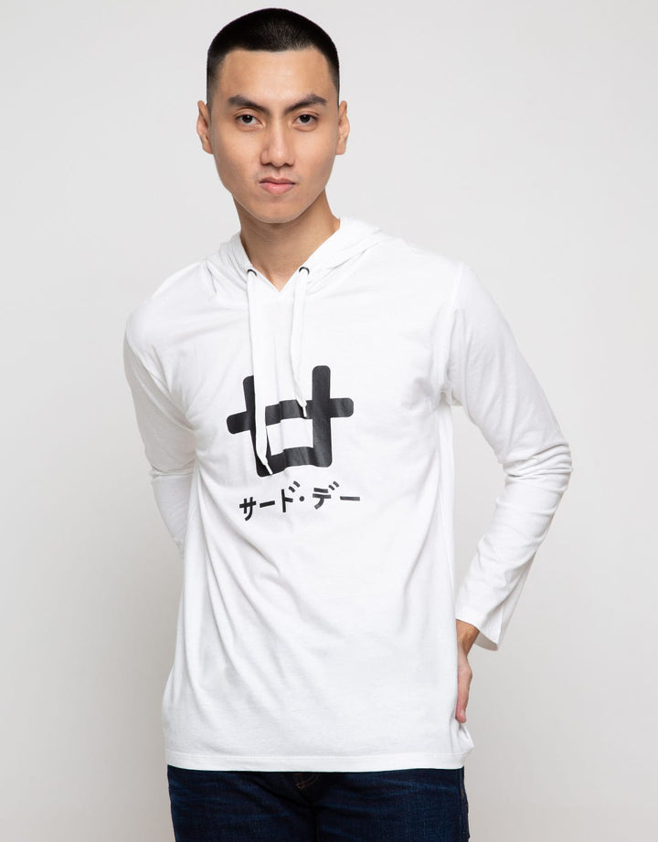 Third Day Co sweatshirt Logo Icon