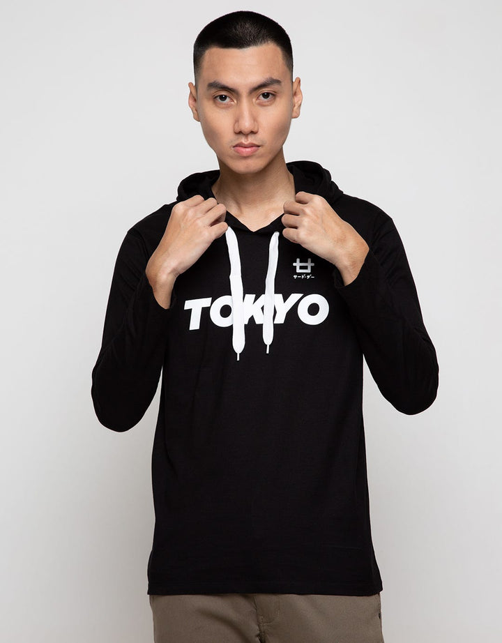 Third Day Co sweatShirt Tokyo Logo