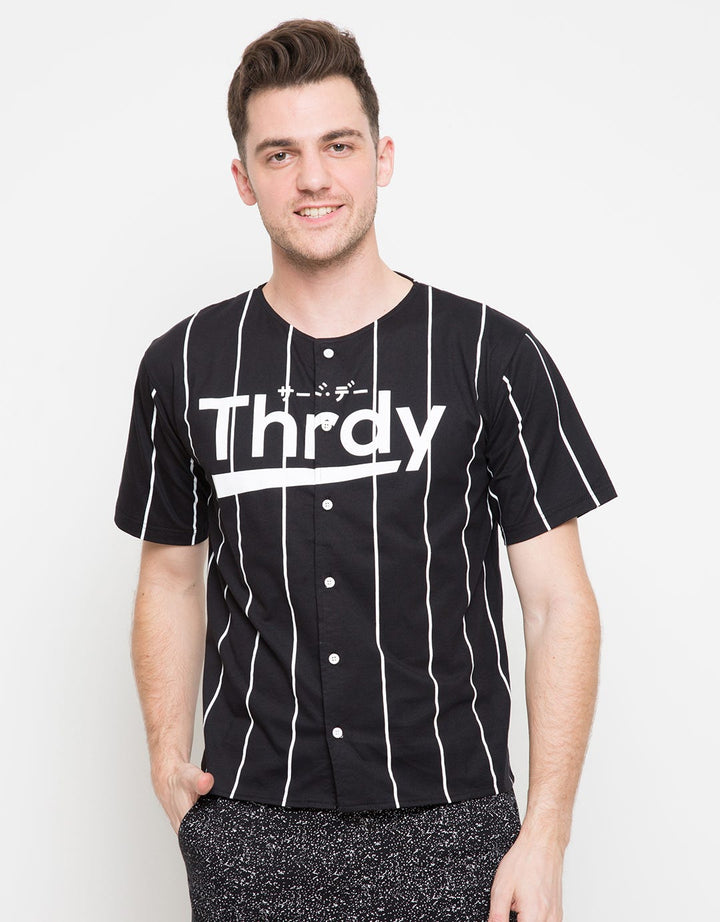Third Day Co T-shirt Print Brand Baseball Uniform