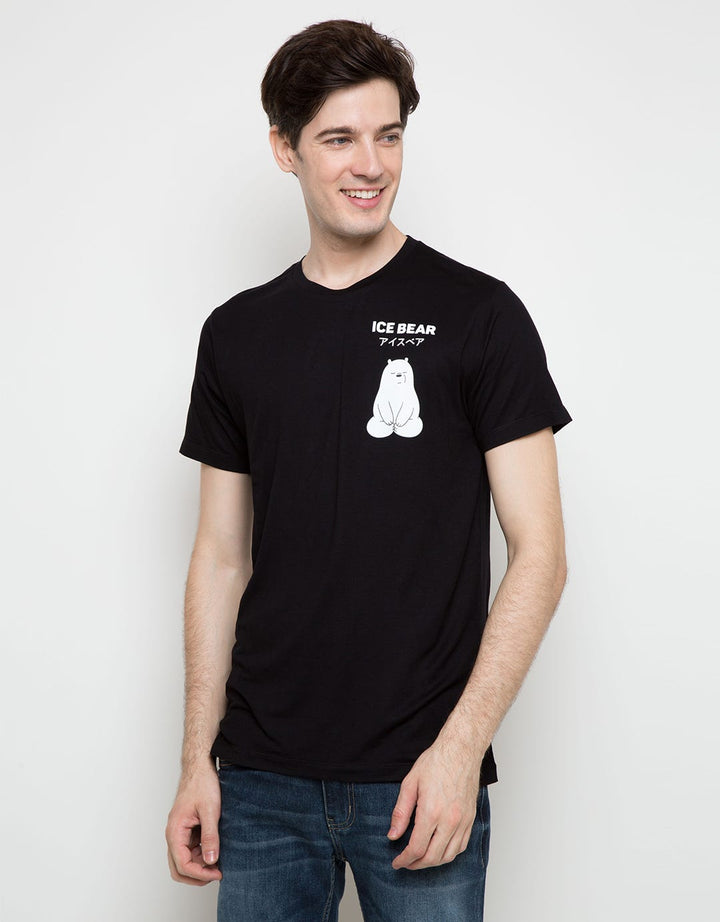 Third Day Co T-shirt Print Ice Bear