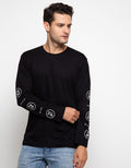 Third Day Co Print Sleeve T-shirt