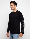 Third Day Co Print Sleeve T-shirt