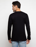 Third Day Co Print Sleeve T-shirt
