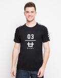 Third Day Co T-shirt Print Numbers & Logo