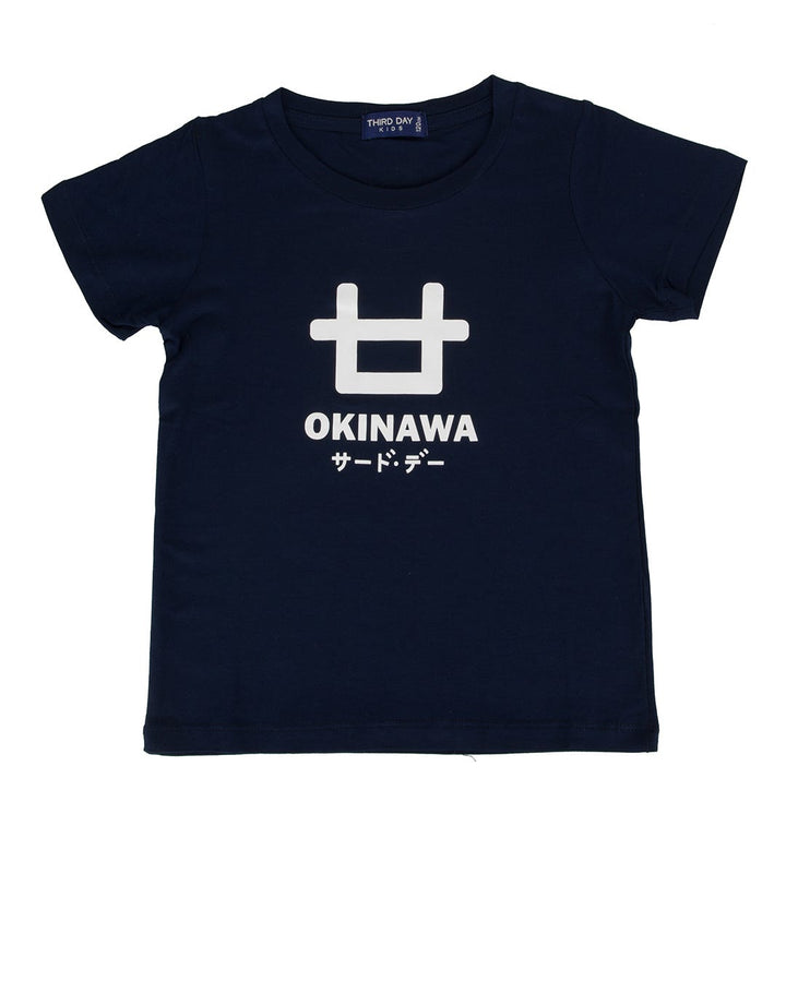 Third Day Co Tshirt Print Okinawa