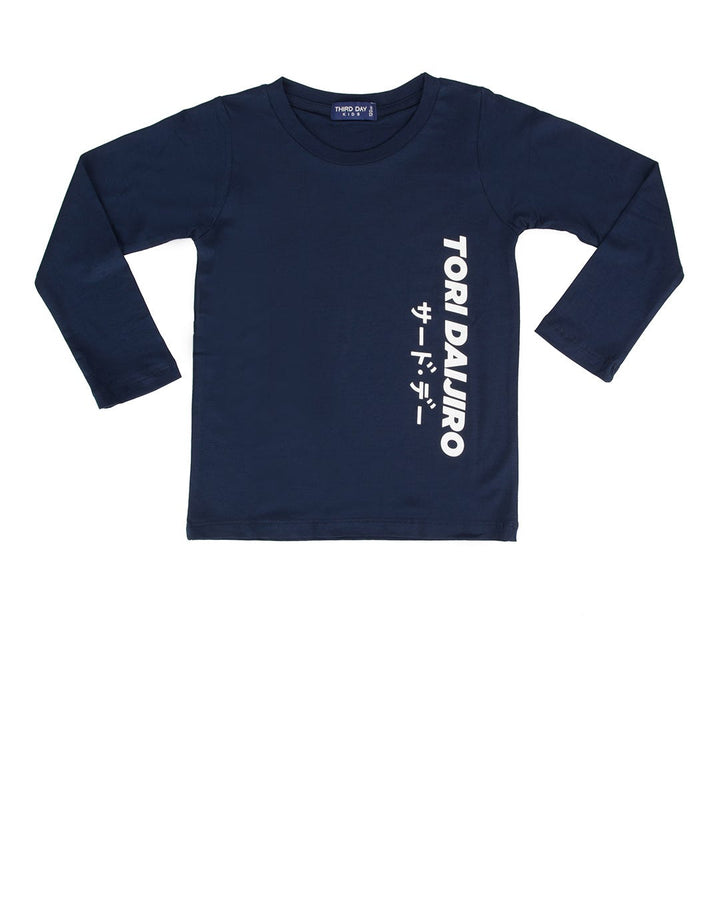 Third Day Co Tshirt Print Tori Daijiro