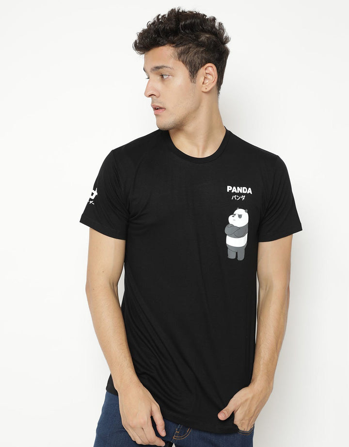 Third Day Co Panda Dakir Men's T-Shirt