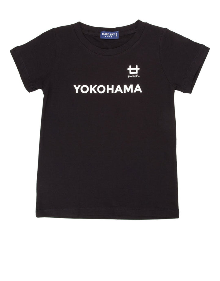 Third Day Co Tshirt Print Yokohama
