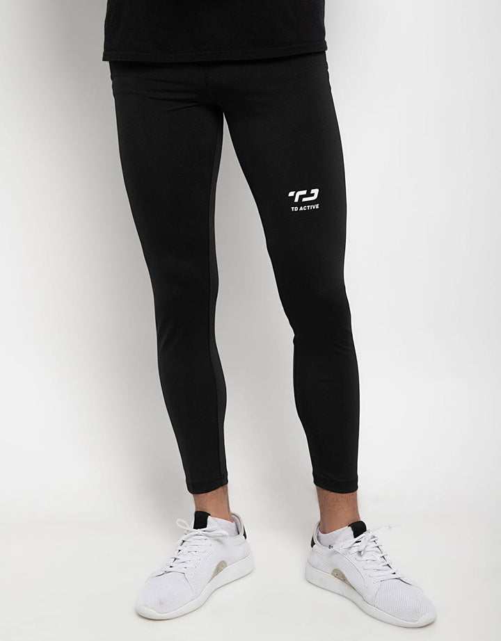 Third Day Co TD Active Compression Legging Full Line Olahraga
