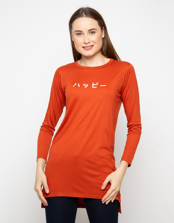 Third Day Co Td Happy Katakana T-Shirt