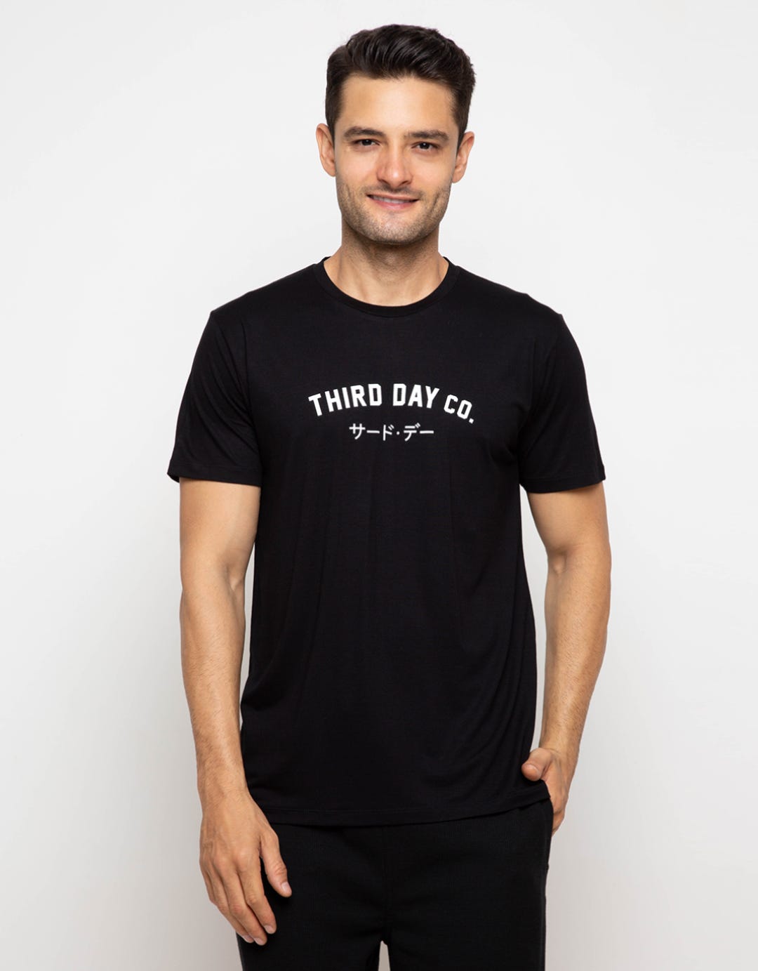 Third Day Co Tdco Short Sleeve T-Shirt