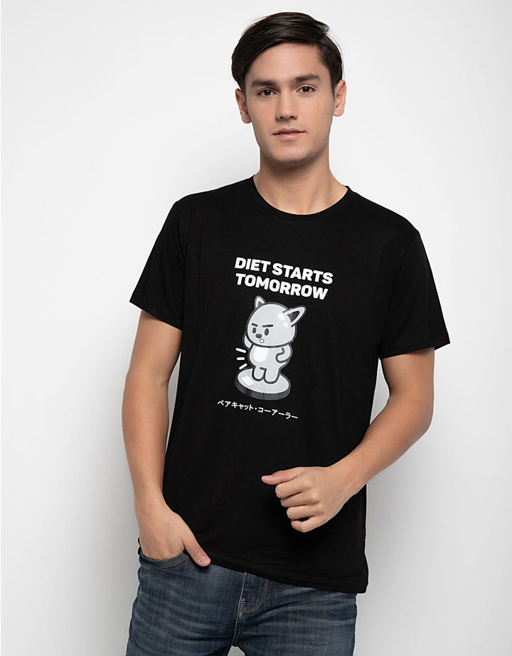 Third Day Co Tido Diet kaos