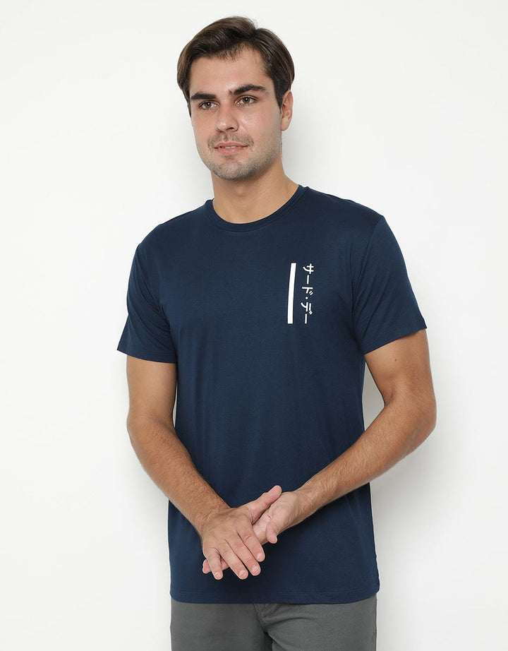 Third Day Co Underline Katakana T-Shirt