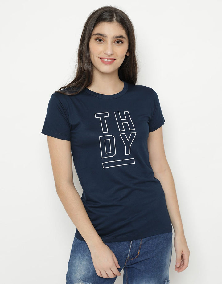 Third Day T-shirt Logo Big Outline