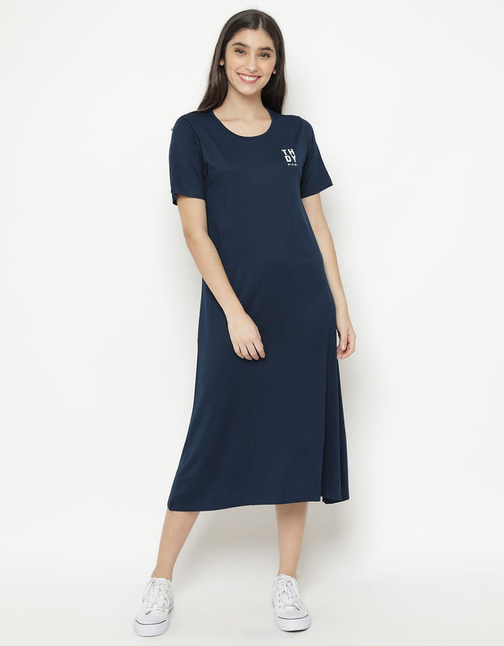 Third Day Thdy Dakir Midi Dress