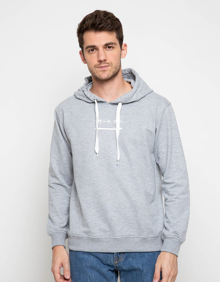 Third Day Thirdday Hoodies Katakana Underline M71