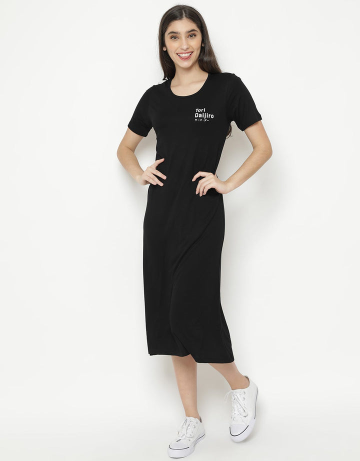 Third Day Tori Daijiro Midi Dress