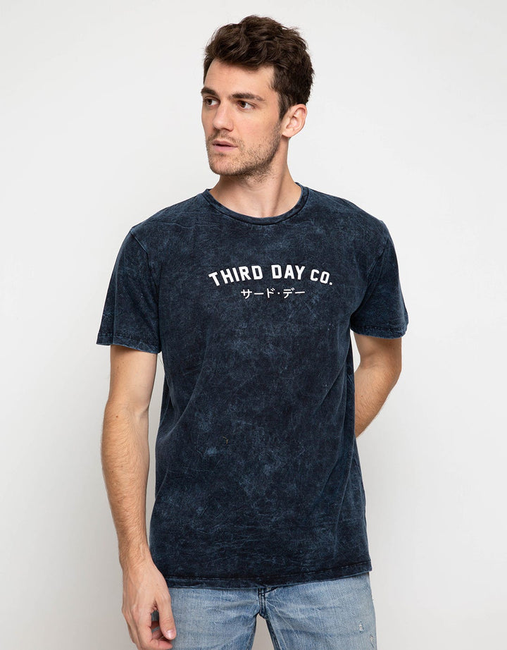 Third Day Washtees TDCO