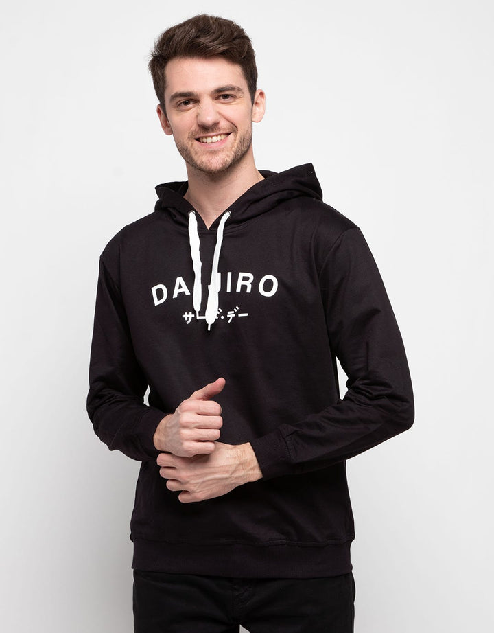 Thirdday Sweater Casual Pria Dateng Daijiro