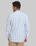 MOC Kemeja Koko Lengan Panjang Slim Fit Tobbee