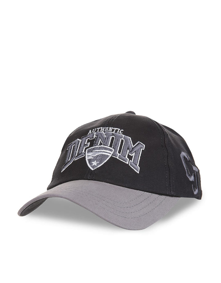 Cardinal Jeans Auth Denim Hat