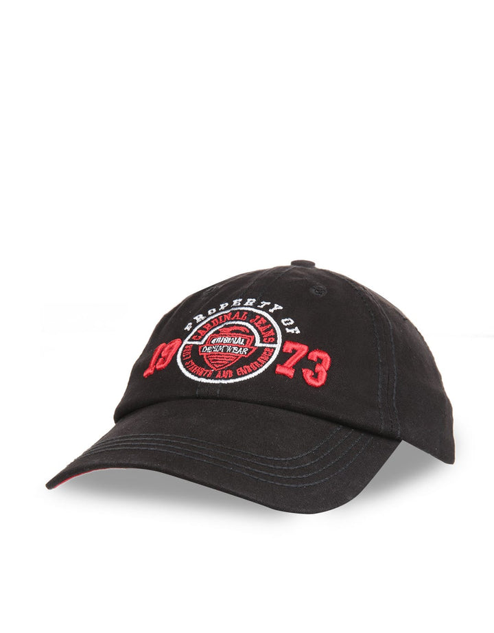 Cardinal Jeans Topi Joh