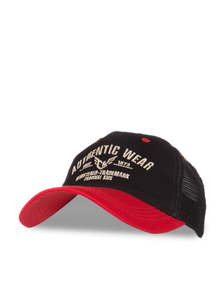 Cardinal Kids Boy Wording Hat