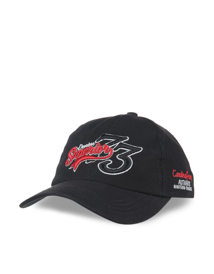 Cardinal Jeans Hat
