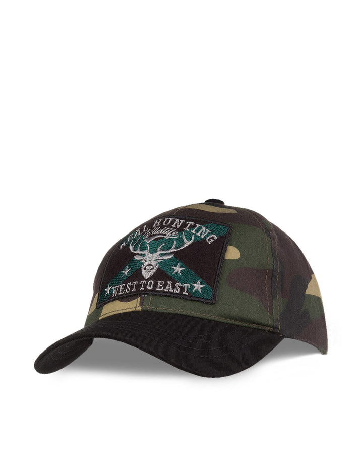 Cardinal Casual Men Topi Cotton
