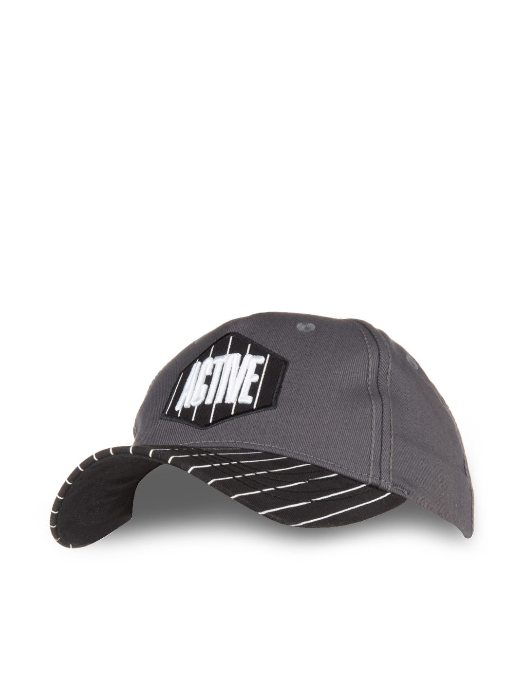 Johnwin Man Stripe Active Casual Hat