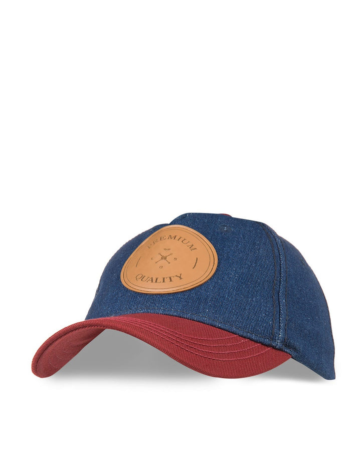 LGS Man Patch Detail Topi Jeans