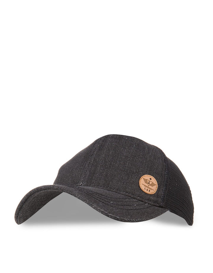 LGS Man Patch Brand Logo Jeans Hat