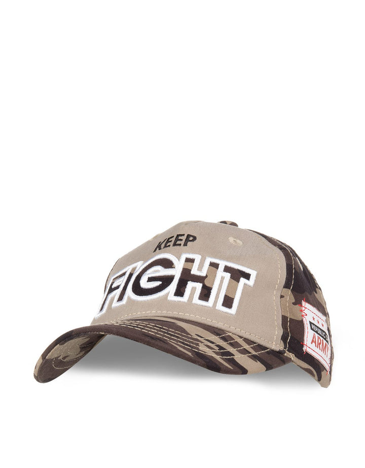 Twist Kids Hat with Brand Embroidery Details