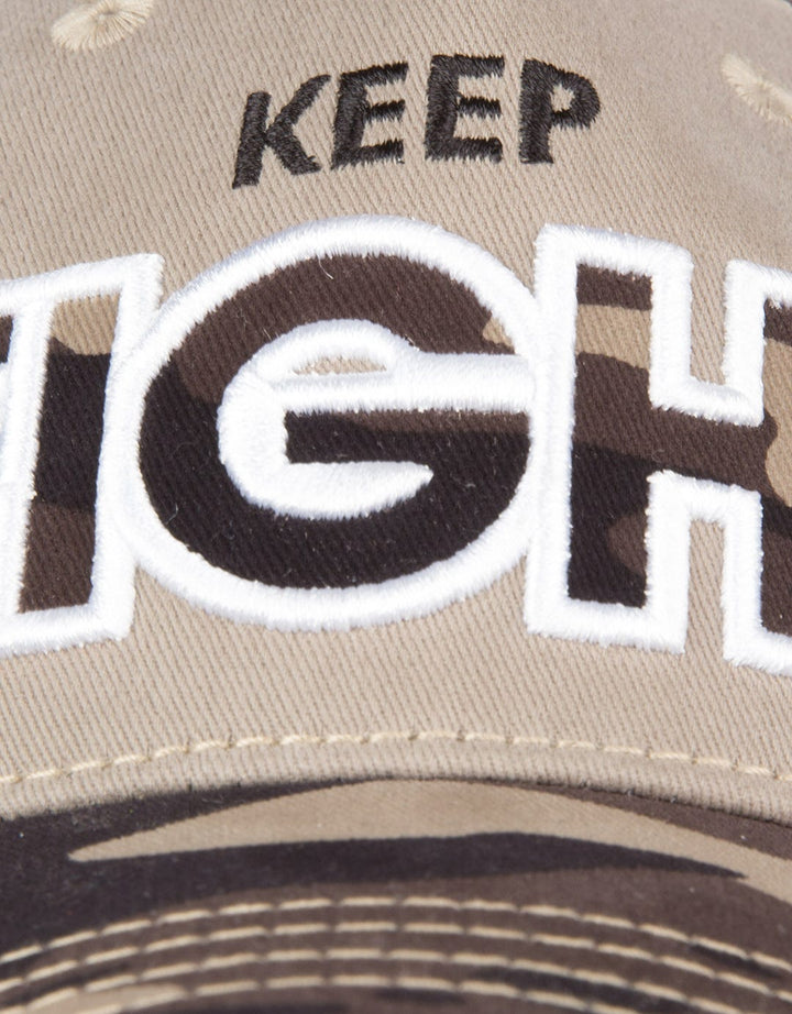 Twist Kids Hat with Brand Embroidery Details