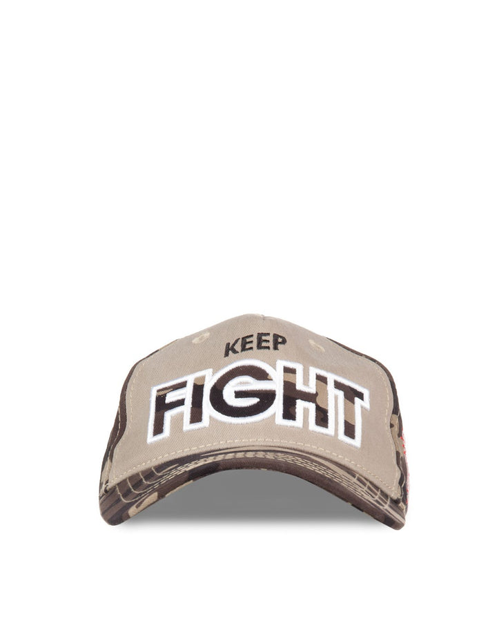 Twist Kids Hat with Brand Embroidery Details