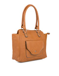 Lexalin Tote Bag Deborah Snake