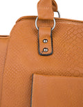 Lexalin Tote Bag Deborah Snake