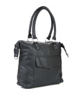 Cre Art Lexalin Tote Bag Eliza Croco