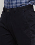 Triple Celana Ankle Pant Stretch Slim Fit (312 828 NVY)