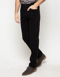 Triple Basic Non Stretch Pants (303 858 Blk)