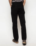 Triple Basic Non Stretch Pants (303 858 Blk)