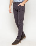 Triple Basic Stretch Pants (255 828 Dgr)