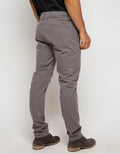 Triple Celana Chinos Stretch Slim Fit (268 828 GRY)